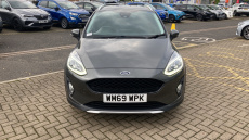 Ford Fiesta 1.0 EcoBoost 125 Active X 5dr Petrol Hatchback